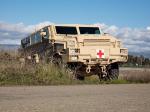 BAE RG33L MRRMV Ambulance 2008 года